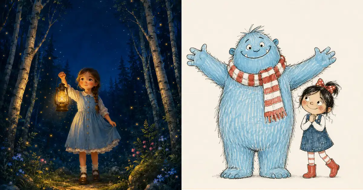 chatgpt prompts for storybook illustrations