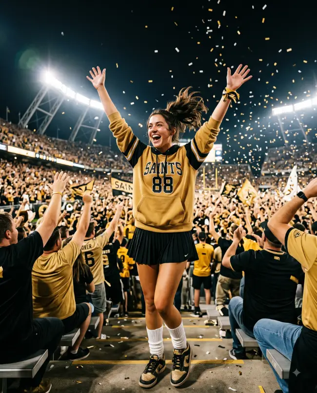 14. Confetti Celebration