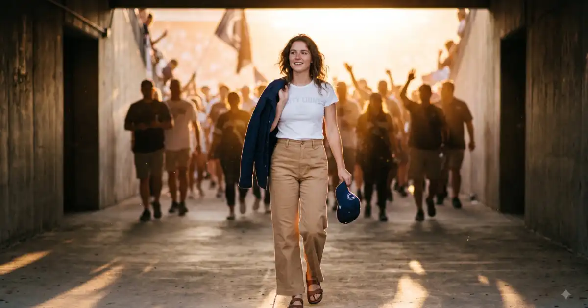 gemini prompts for game day outfit photos