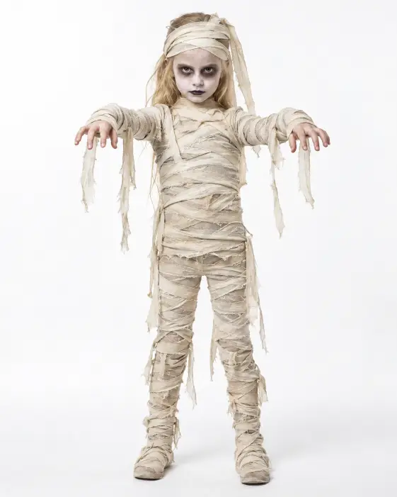 Wrapped Mummy Costume