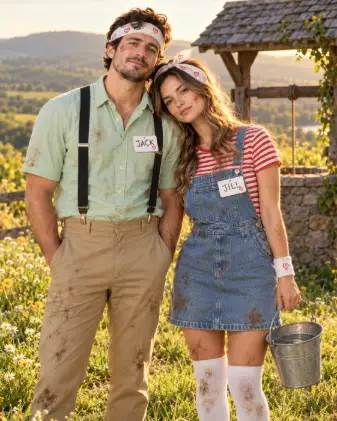 Jack and Jill