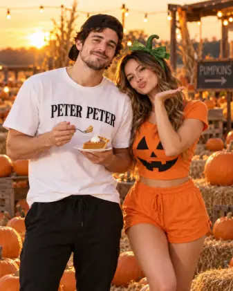 Peter Peter Pumpkin Eater