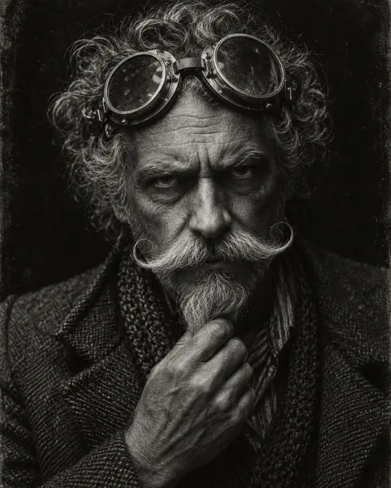 The Mad Inventor