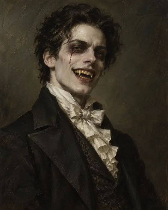 The Painted Victorian Portrait
