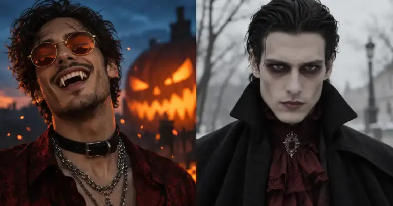 chatgpt halloween men prompts