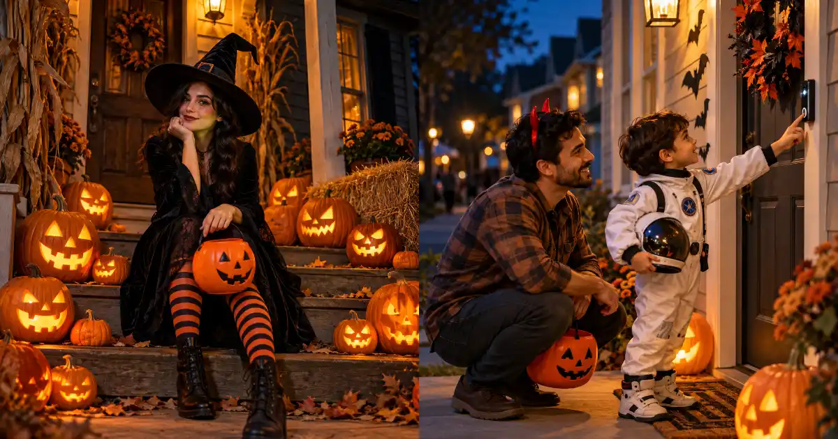 chatgpt halloween prompts