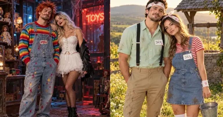 chatgpt prompts for halloween couples