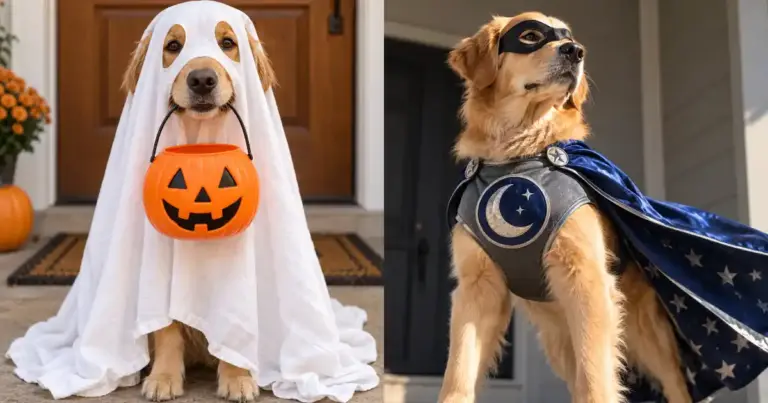 chatgpt halloween pet photos